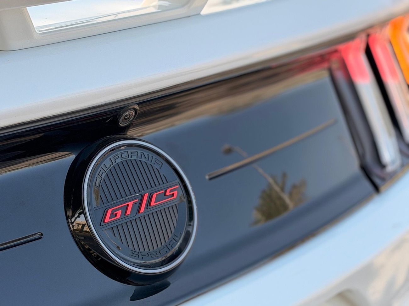 فورد موستانج MACH 1 PREMIUM GT California Special 5.0L (435 HP) Coupe A/T