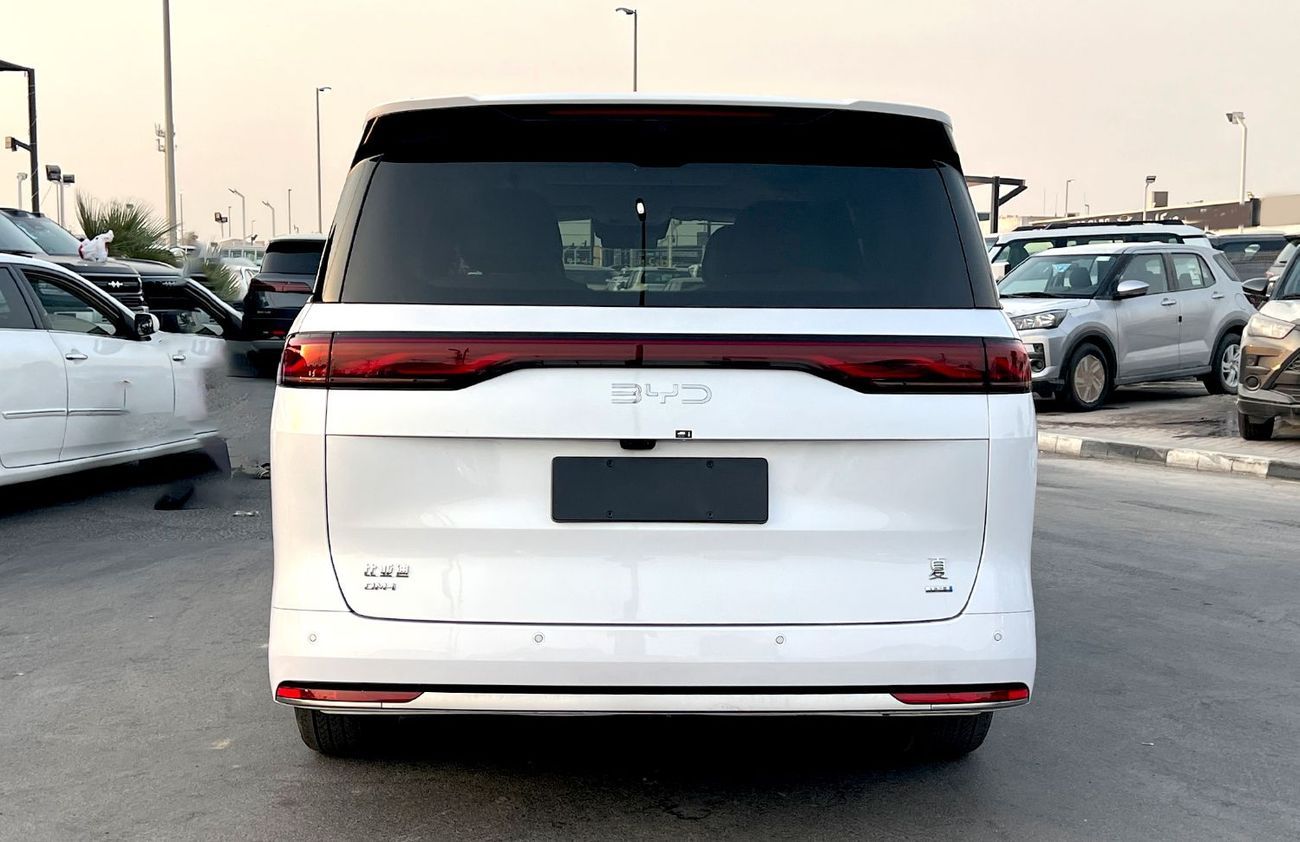 BYD Xia 2025 plug-in hybrid electric(EXPORT ONLY)