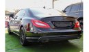 Mercedes-Benz CLS 550 American space top opition  kit orginal 63