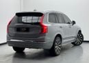 Volvo XC90 2.0T B6 MHEV Inscription AWD (7-seater) 2024 Volvo XC90 B6 Ultimate Bright, 2027 Volvo Warranty Serv