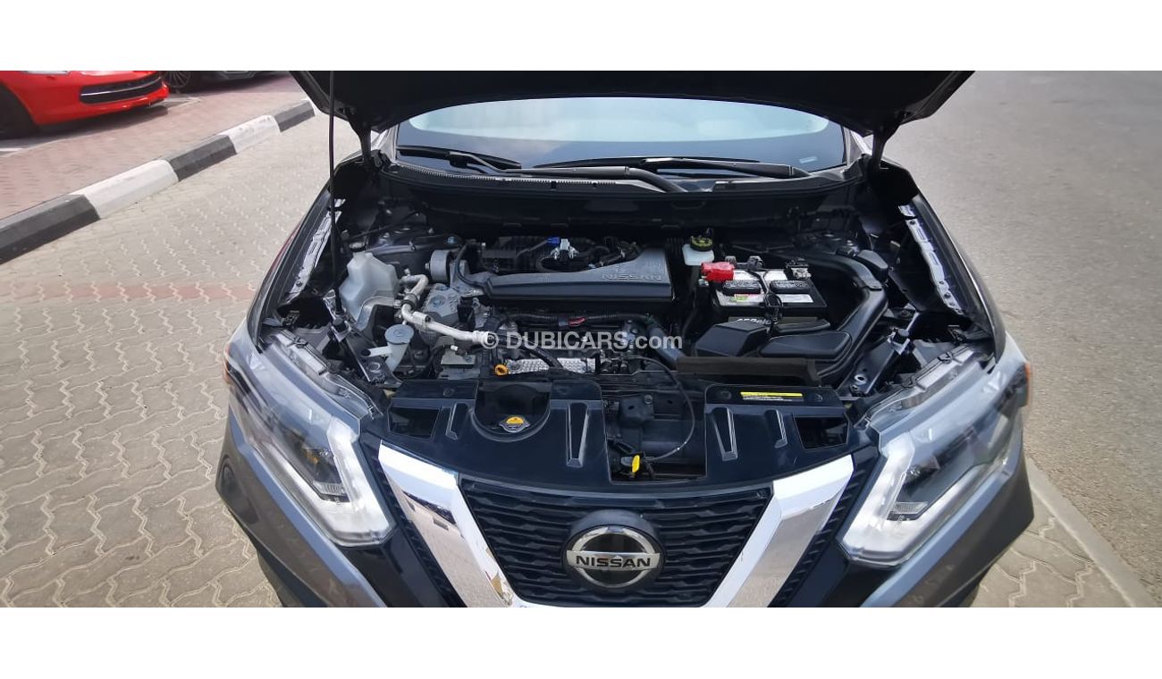 Nissan XTrail SV Limited Edition