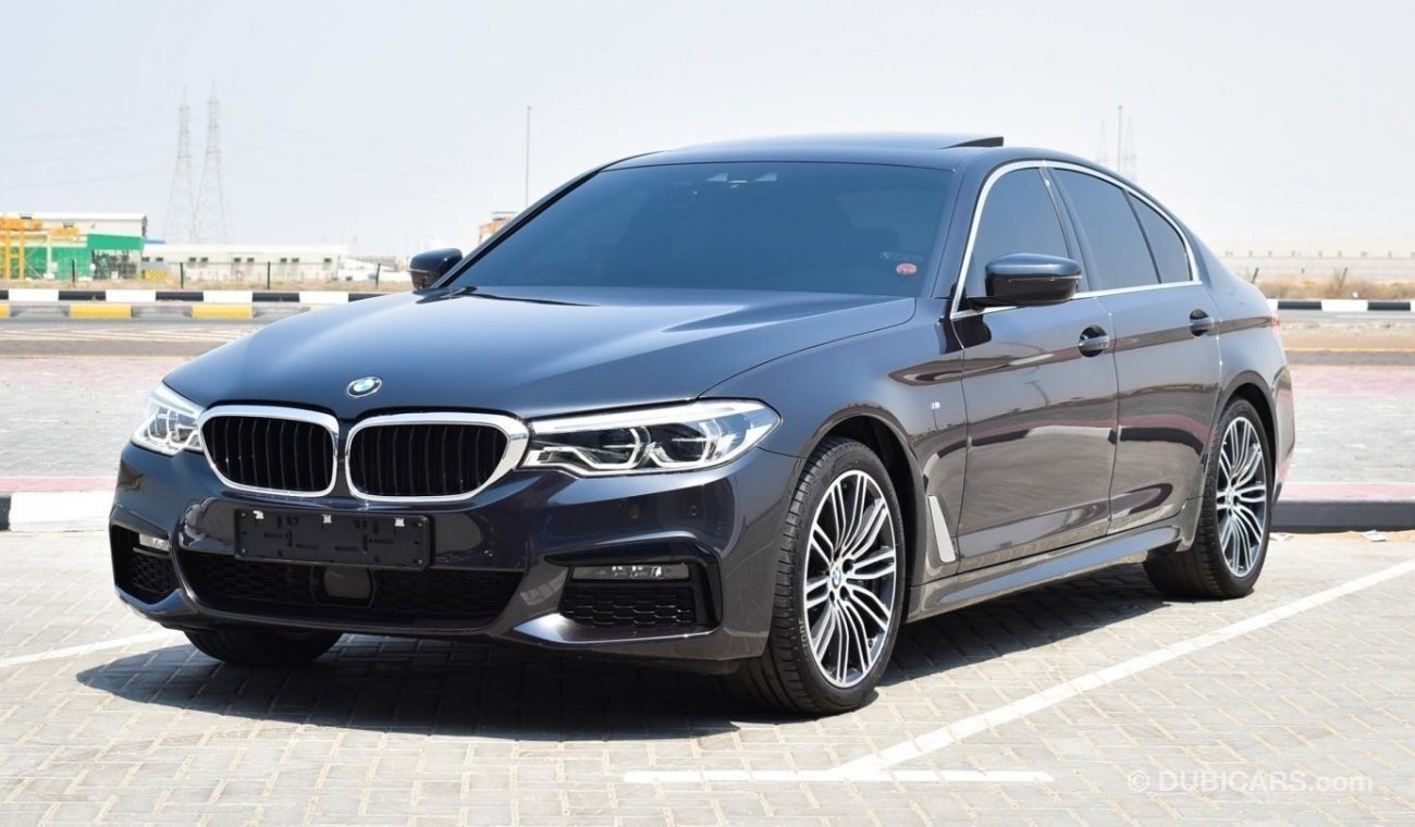 BMW 530i M SPORT PACKAGE