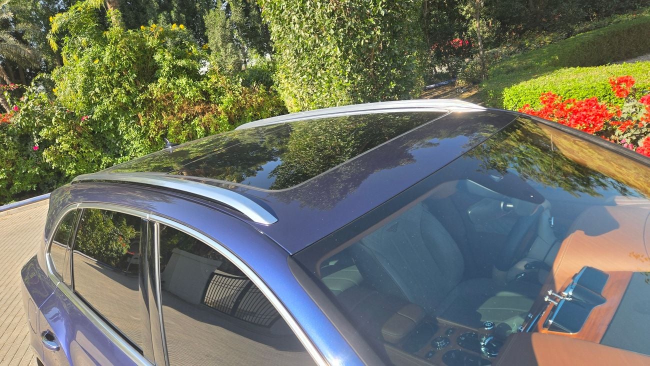 بنتلي بينتايجا