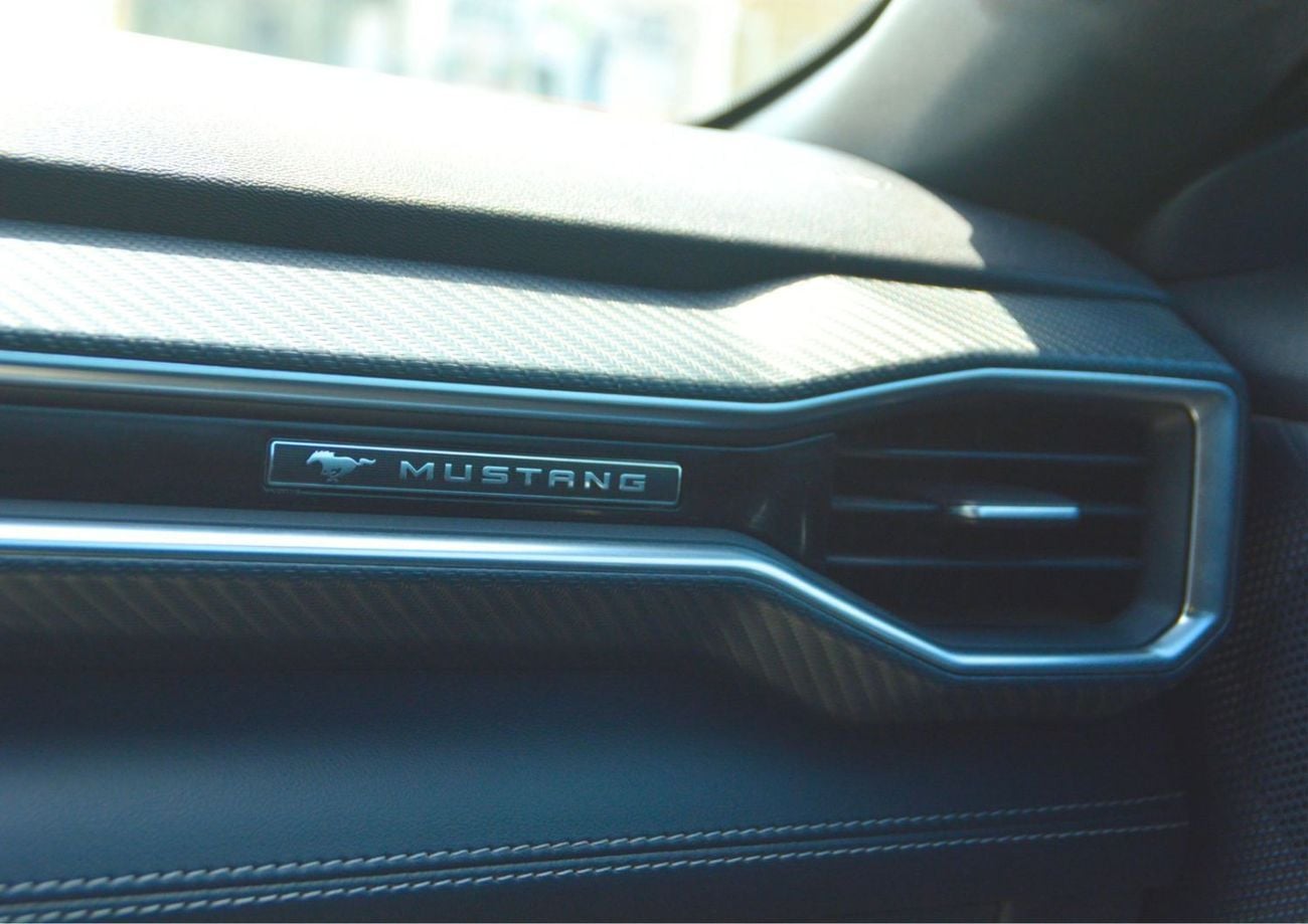 فورد موستانج PREMIUM EcoBoost 2.3L Coupe A/T