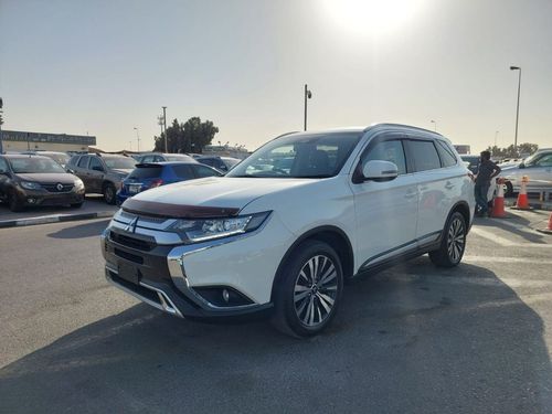 Mitsubishi Outlander MITSUBISHI OUTLANDER SUV RHD 2019 MODEL 2.4L PETROL AUTOMATIC(PM01130)