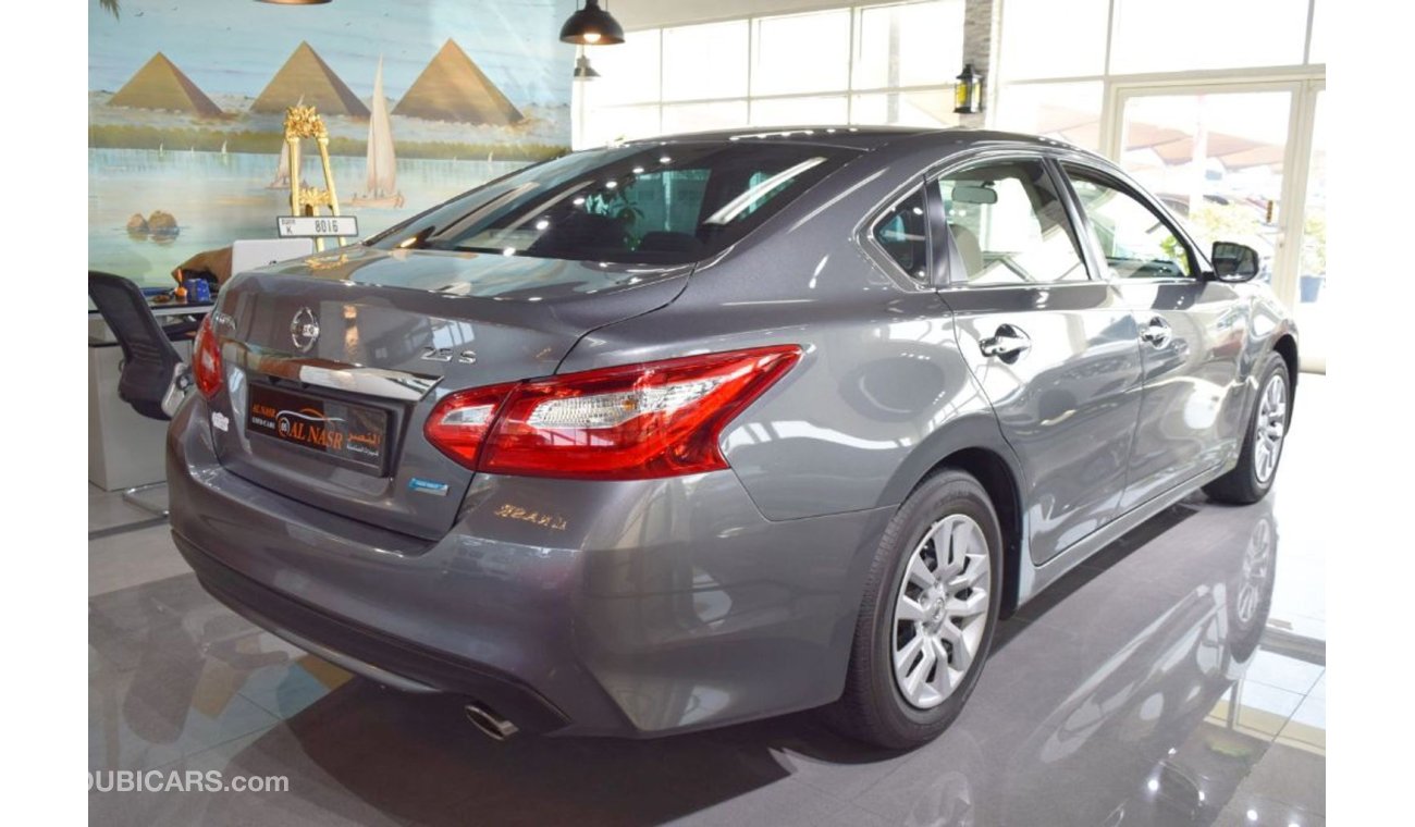 نيسان ألتيما Only 33,000Kms - GCC Specs, Excellent Condition - Single Owner, Accident Free