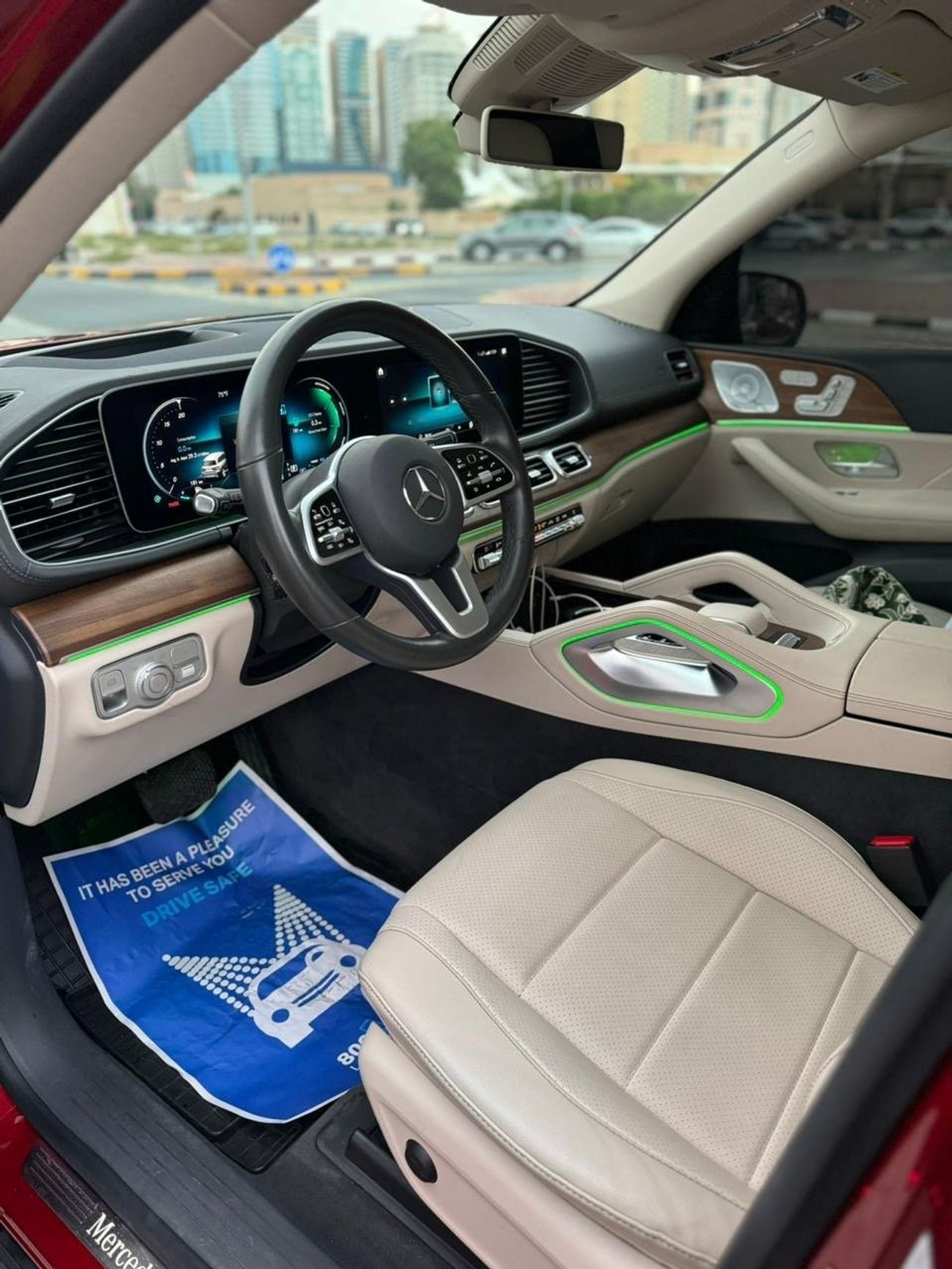 مرسيدس بنز 450 GL450