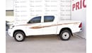 Toyota Hilux 2.7L GL AT 4WD DOUBLE CABIN PICKUP 2018 GCC