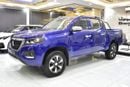 بيجو لاندترك EXCELLENT DEAL for our Peugeot Landtrek 4WD ( 2023 Model ) in Blue Color GCC Specs