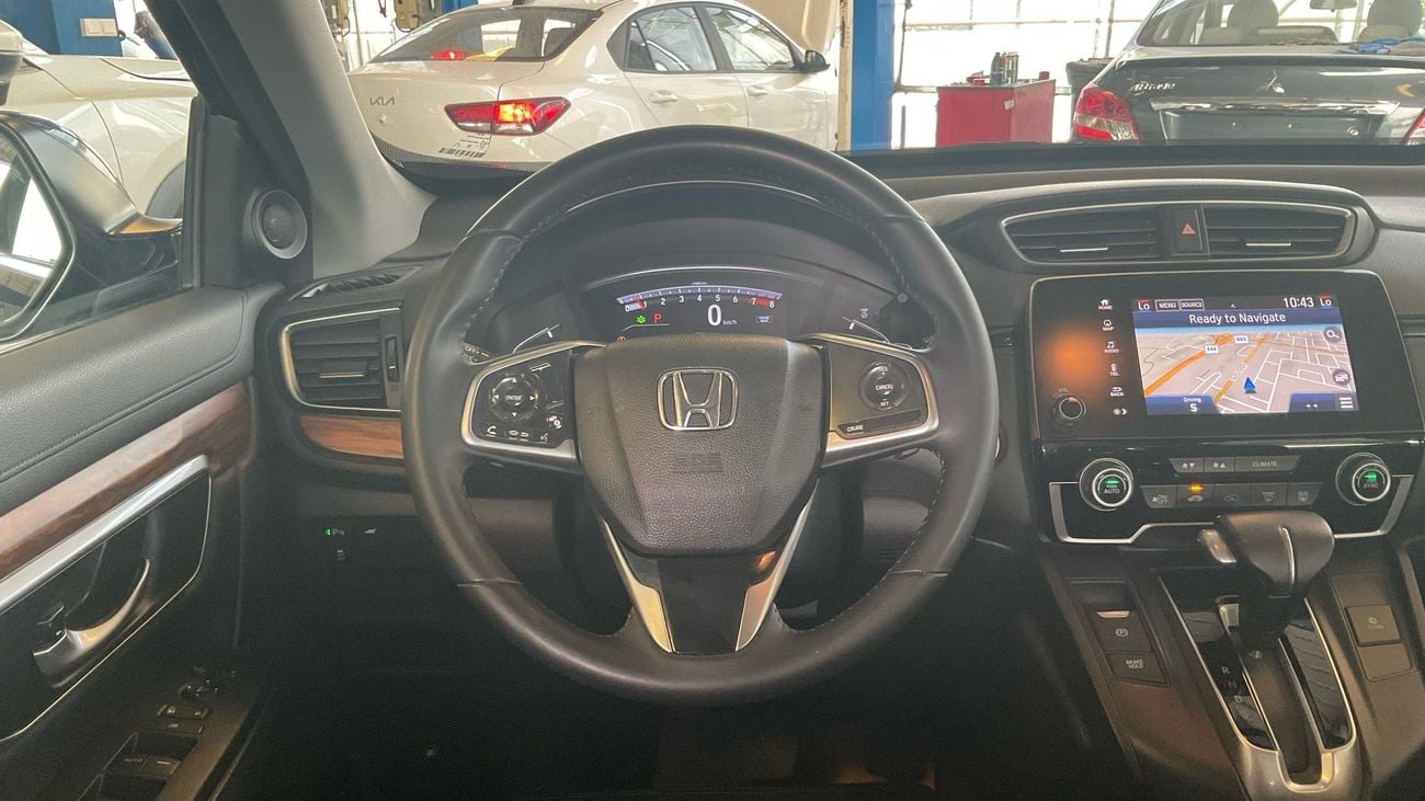 هوندا سي آر في 2.4 I-VTEC TOURING 4WD AUTO | شامل الضمان | 0 ﺪﻔﻋﺓ ﺃﻮﻟﻯ