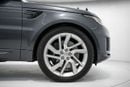 Land Rover Range Rover Sport HSE 3.0L (335 HP) AED 2779 / Monthly l 0% Downpayment l Range Rover Sport HSE 3.0 V6 l GCC Specs