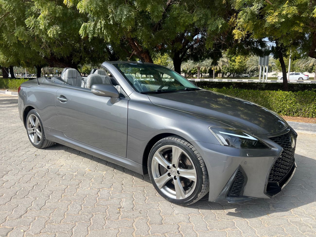 Lexus IS 350C 3.5