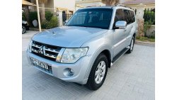 Mitsubishi Pajero 2012 full option