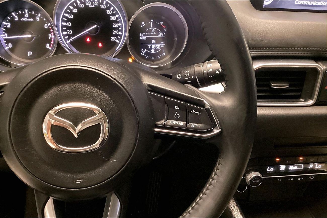 مازدا CX5 GL | شامل الضمان | 0 ﺪﻔﻋﺓ ﺃﻮﻟﻯ | عرض فلاش 11.11 + هدايا مجانية بقيمة 2000 درهم