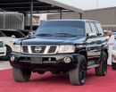 Nissan Patrol Super Safari