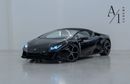 Lamborghini Huracan 2021 Lamborghini Huracan EVO Spyder, With Full Service History, Fully Loaded, GCC Spec