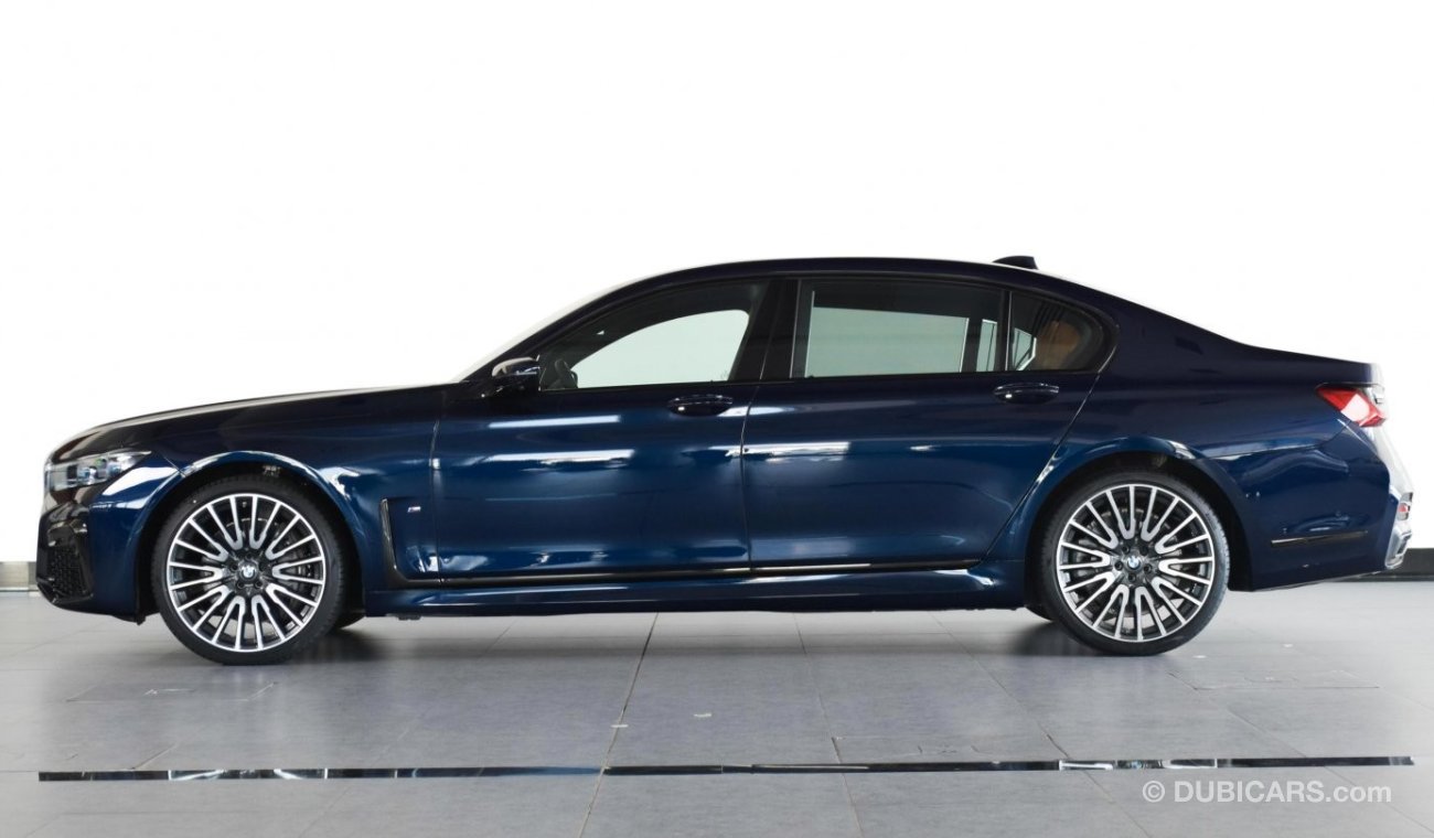 BMW 750Li Li Luxury with Package