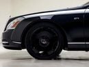 Mercedes Maybach 57 S S | Canadian Specs | Ultra-Luxury V12 Sedan