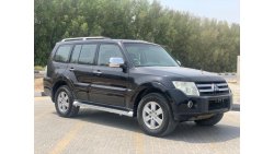 Mitsubishi Pajero Pajero 2008  Ref#407