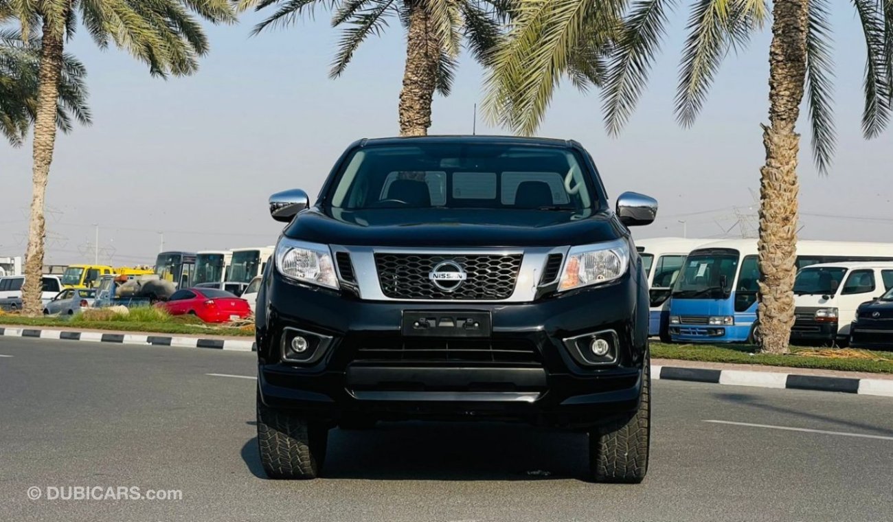 Nissan Navara Std | DOUBLE CAB | 4WD | DIESEL | RIGHT-HAND DRIVE | FULL OPTION