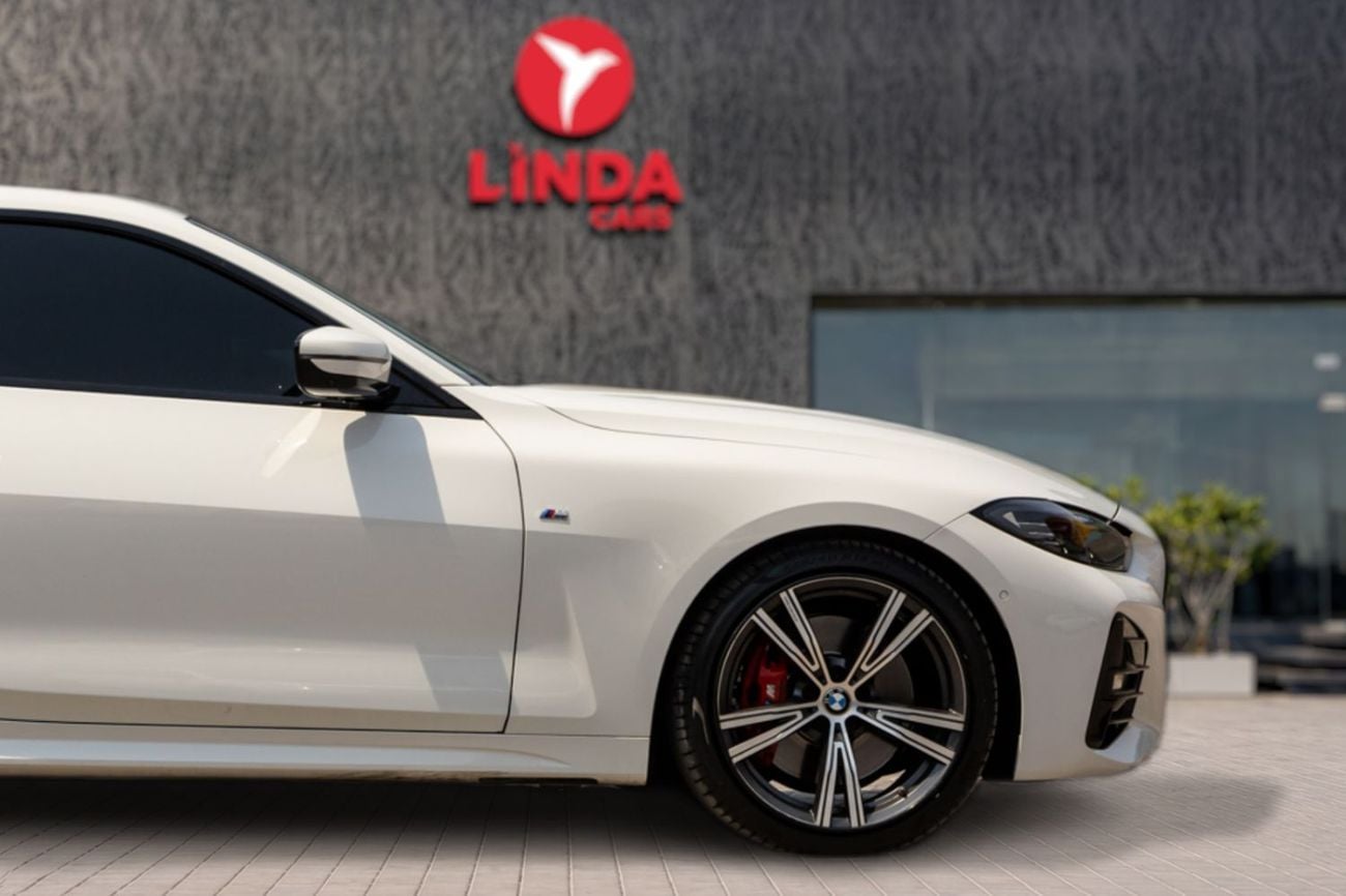 BMW 430i M SPORT, миниатюра 9
