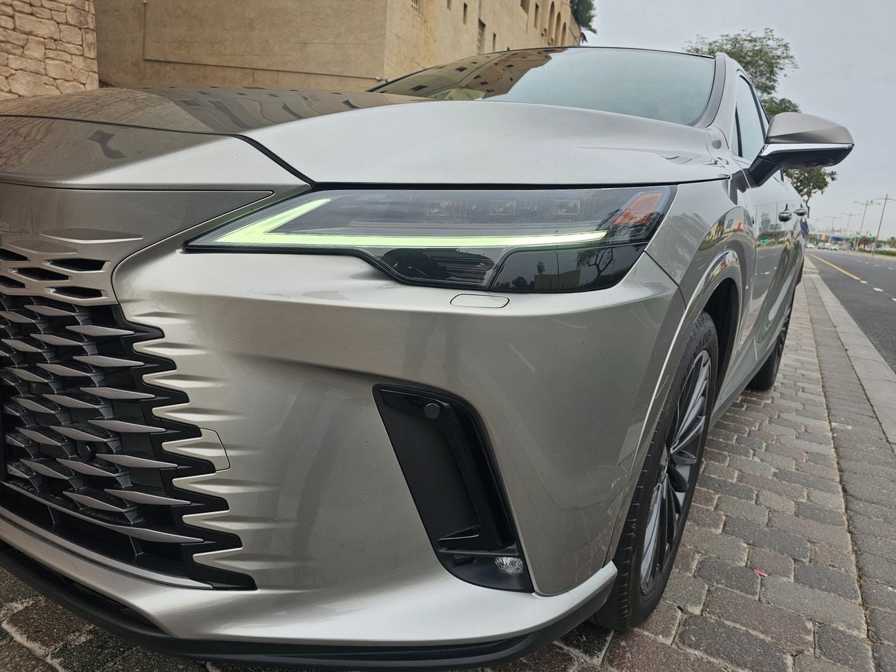 لكزس RX 350 PRESTIGE