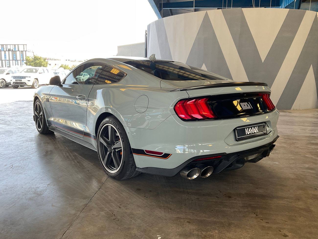 Ford Mustang Mach 1 | Guaranteed Warranty | 0 Down Payment