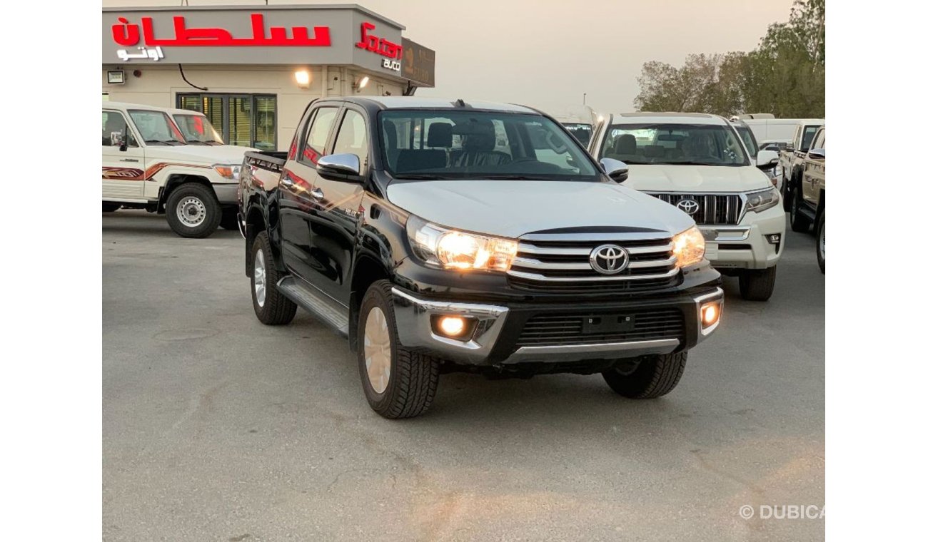 تويوتا هيلوكس Pick Up SR5 4x4 2.7L 2020 Model