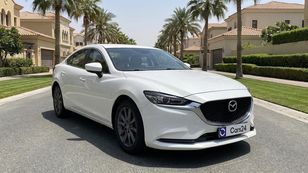Mazda 6 S 2023 | AED 762/Month | 0 DP | 30 Day Return | Warranty | Service History