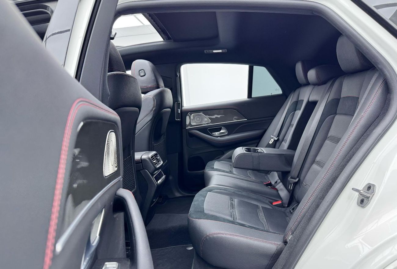 مرسيدس بنز GLE 53 AMG كوبيه 4MATIC+ 2022 Mercedes Benz GLE53 AMG 4MATIC Coupe, Mercedes Warranty + Service Pack, Low Kms, GCC