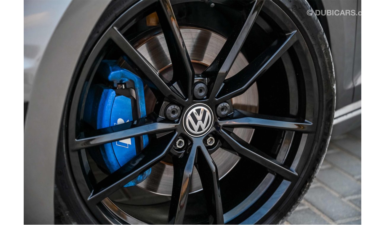 Volkswagen Golf R | AED 1,939 Per Month | 0% DP | Immaculate Condition