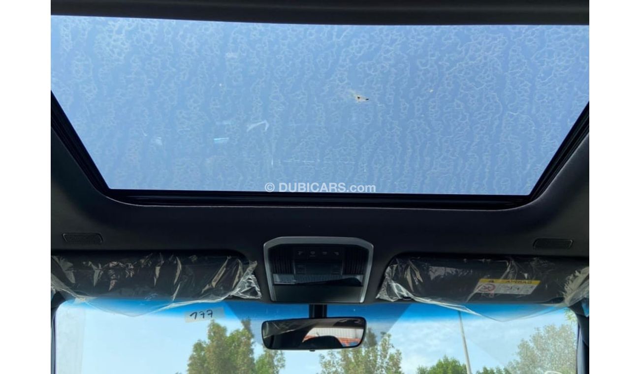 Toyota Land Cruiser LAND CRUISER 4.0L GXR FULL OPTION 2023