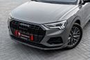 Audi Q3 35 TFSI S-LINE Q3 S-Line | 2,840 P.M | 0% Downpayment | AUDI WARRANTY + S/CONTRACT!