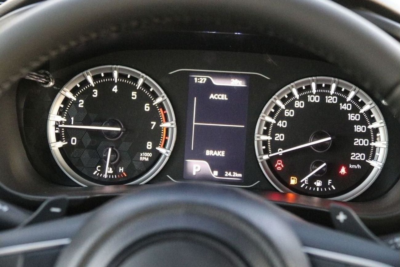 تويوتا أوربان كروزر Toyota Urban Cruiser GLE 2025 | 1.5L | FWD | Best price