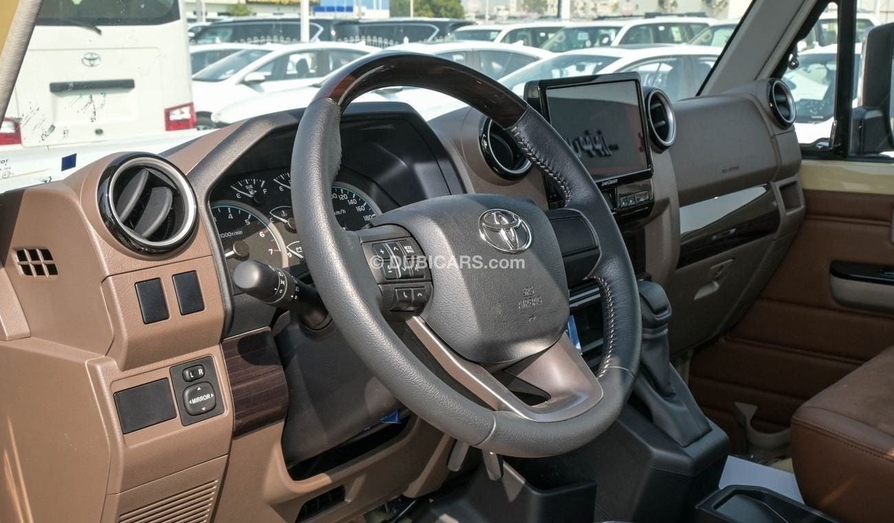 Toyota Land Cruiser Pick Up LX V6 4.0