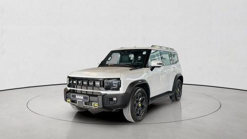 Jetour T2 LUXURY AT | Guaranteed Warranty | 0 Down Payment