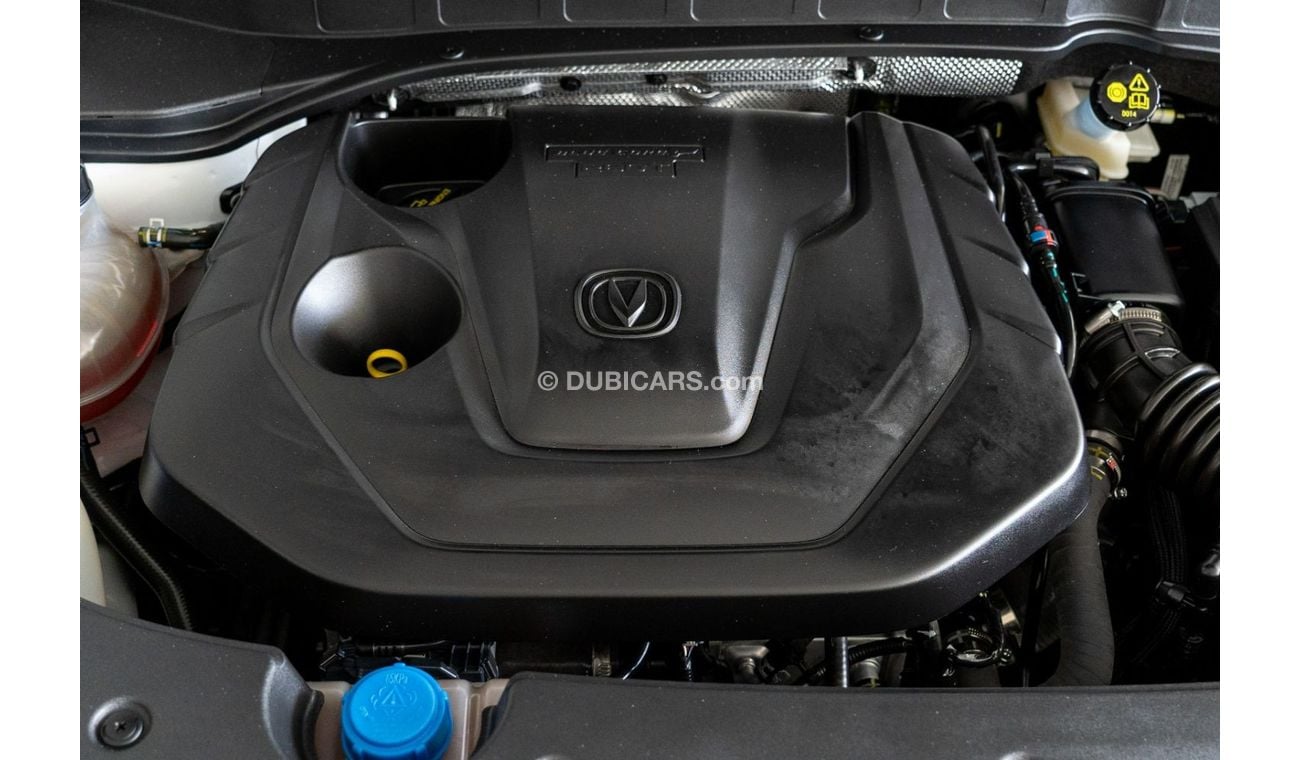 Changan CS35 2023 Changan CS35 Plus / Changan Warranty