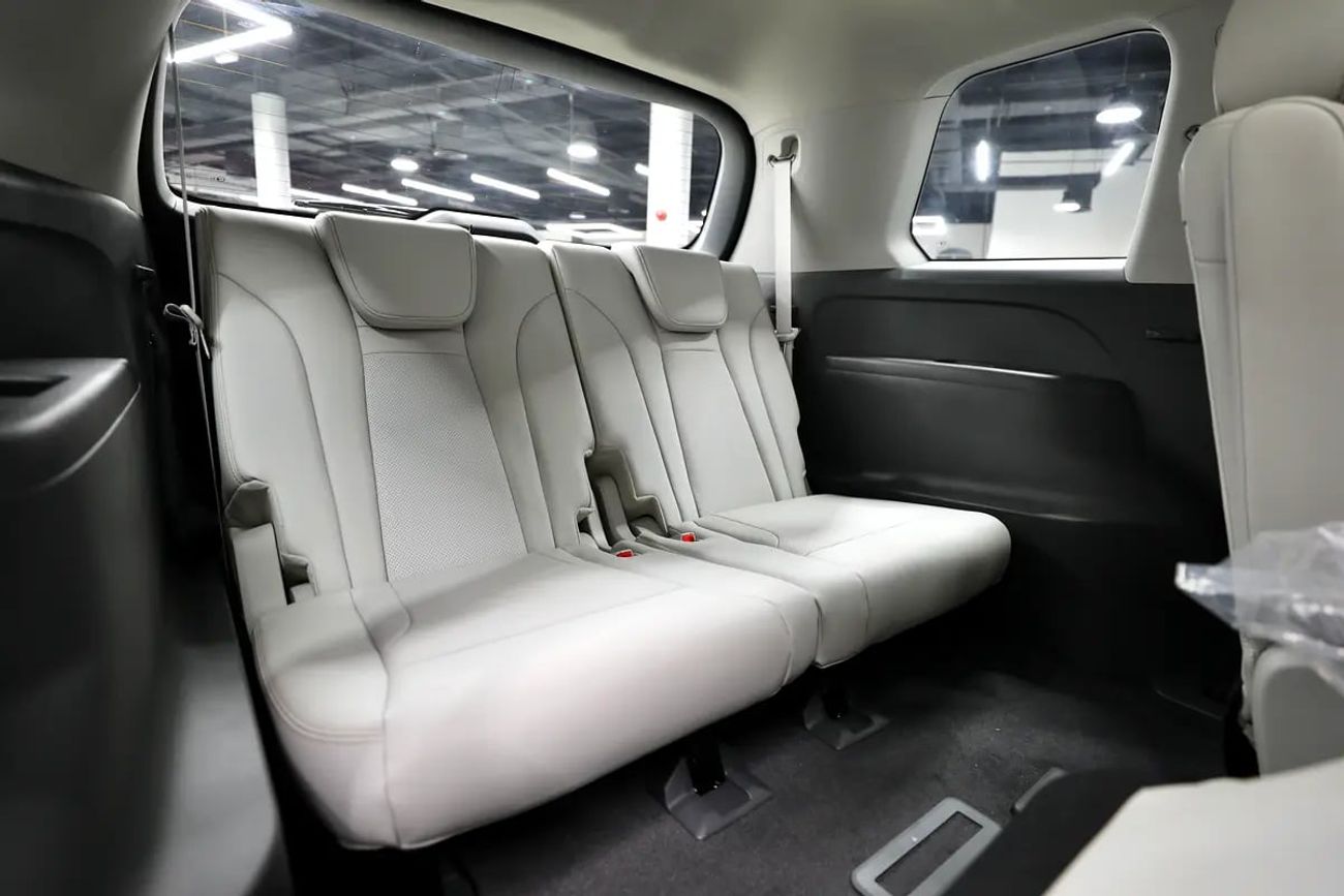 GAC GS8 Hybrid GCC | Brand | Under Agancy Warranty 5 Years | | Ref#GACGS8