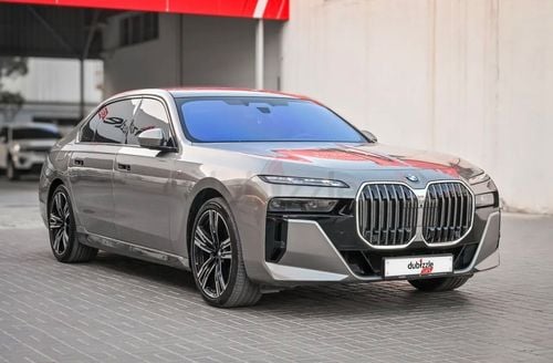 BMW 735i MASTER CLASS