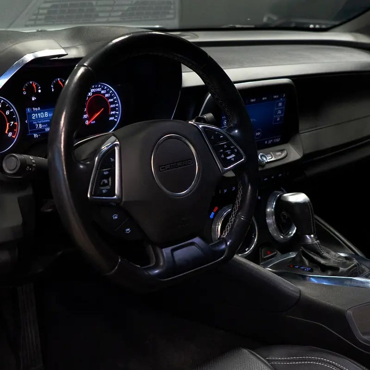 شيفروليه كامارو 3LT 3.6L Coupe