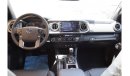 Toyota Tacoma 2023 TOYOTA TACOMA TRD OFF ROAD