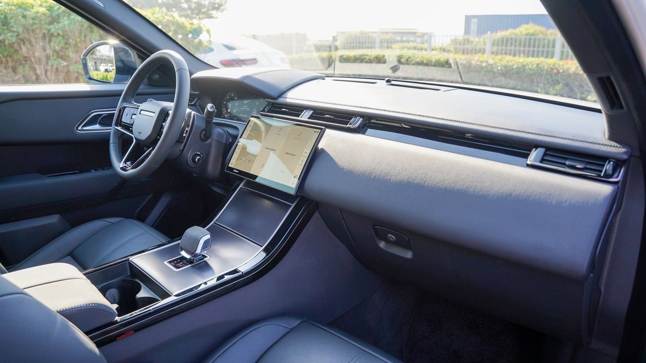 لاند روفر رينج روفر فيلار SE P250 DYNAMIC 2026!! FIVE YEARS WARRANTY!! THREE YEARS SERVICE CONTRACT