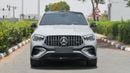 مرسيدس بنز GLE 53 Mercedes-Benz GLE53 AMG Coupe, Luxury Wood Interior, New Facelift | Alpine Grey | 2024