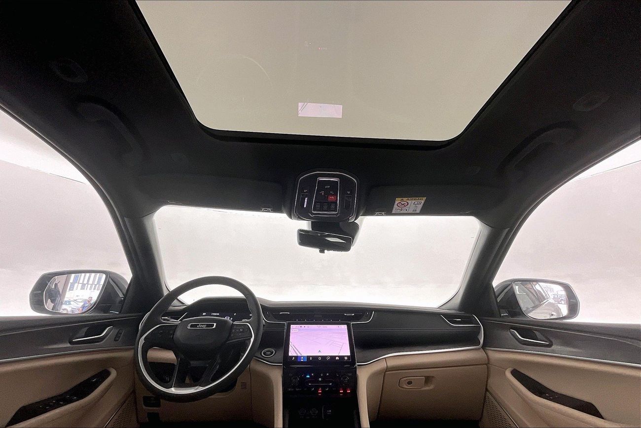 Jeep Grand Cherokee Limited Plus | Guaranteed Warranty | 0 Down Payment