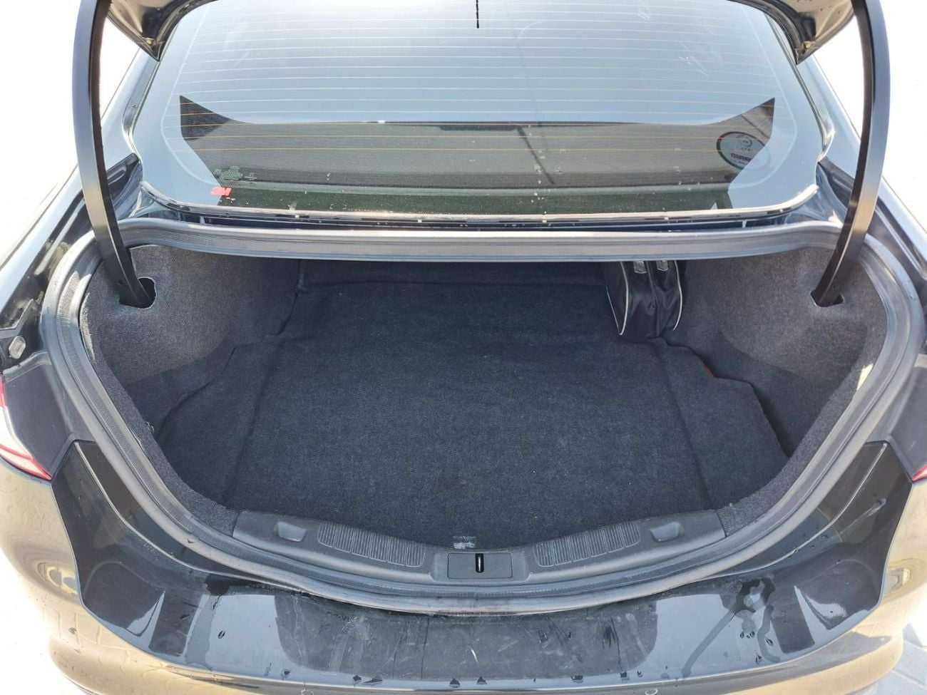 Ford Fusion SEL 2.5L