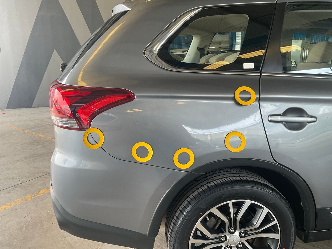 Mitsubishi Outlander GLX Midline | Guaranteed Warranty | 0 Down Payment