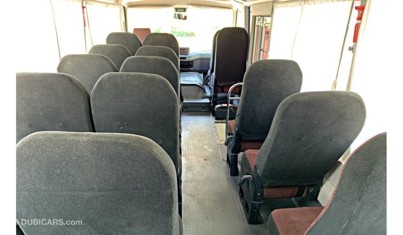 تويوتا كوستر 23 SEATER - EXCELLENT CONDITION - LOW MILEAGE