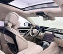 Mercedes-Benz S 680 2024 Mercedes-Maybach S680 4MATIC,Gargash Warranty + Service Contract, Gargash FSH, GCC