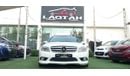 Mercedes Benz C350 Gulf panorama, full option, sensors, back wing, electric chair, white color wheels inside saffron, i