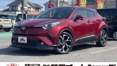 Toyota C-HR ZYX10